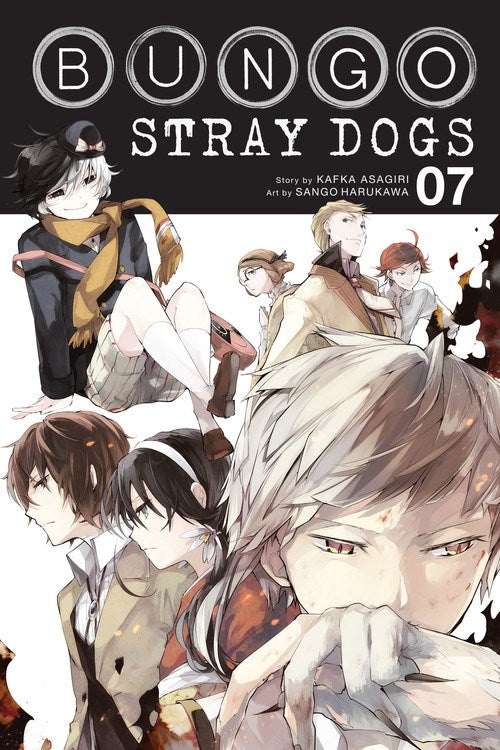 Bungo Stray Dogs (Manga) Vol 07 Manga published by Yen Press