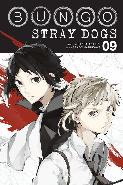 Bungo Stray Dogs (Manga) Vol 09 Manga published by Yen Press