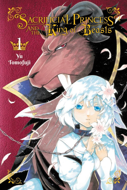 Sacrificial Princess And The King Beasts (Manga) Vol 01 Manga published by Yen Press