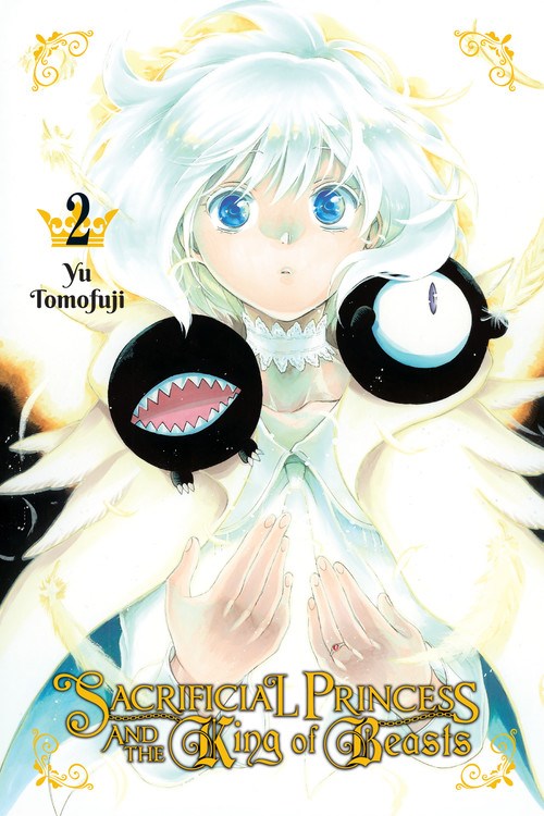 Sacrificial Princess And The King Beasts (Manga) Vol 02 Manga published by Yen Press