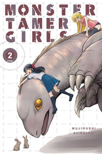 Monster Tamer Girls Gn Vol 02 Manga published by Yen Press