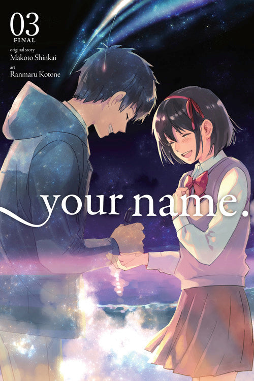 Your Name (Manga) Vol 03 Manga published by Yen Press