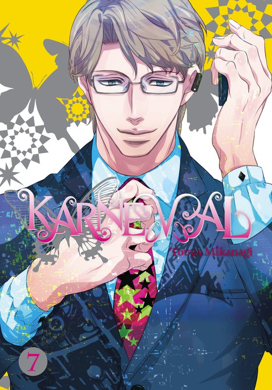 Karneval (Manga) Vol 07 Manga published by Yen Press