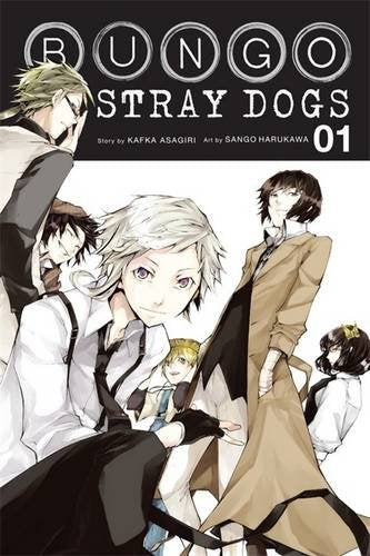 Bungo Stray Dogs (Manga) Vol 01 Manga published by Yen Press