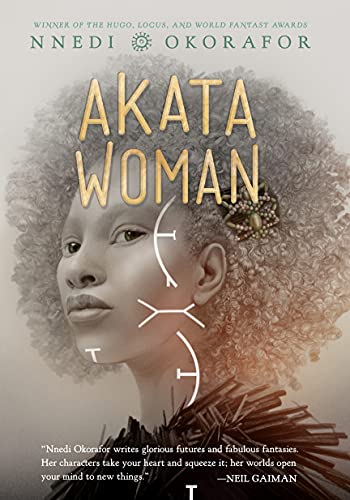 Book: Akata Woman (The Nsibidi Scripts, Book 2)