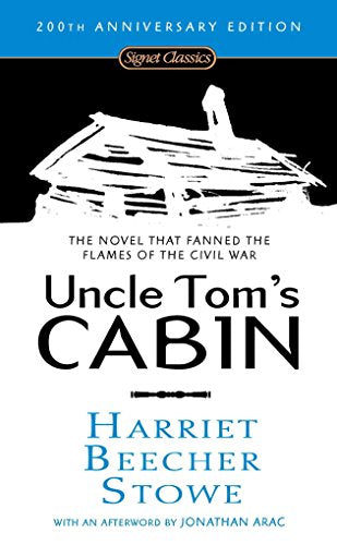 Book: Uncle Tom's Cabin (Signet Classics)