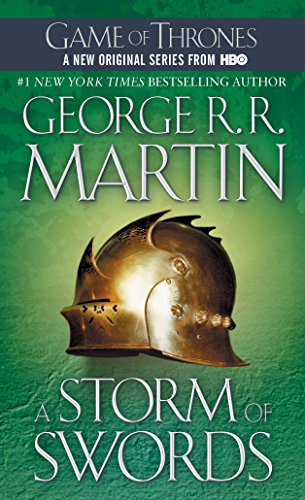 Book: A Storm of Swords (A Song of Ice and Fire, Book 3)