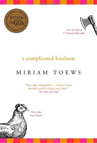 Book: A Complicated Kindness