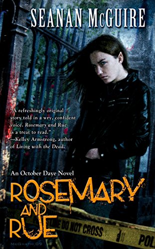 Book: Rosemary and Rue (October Daye, Book 1)