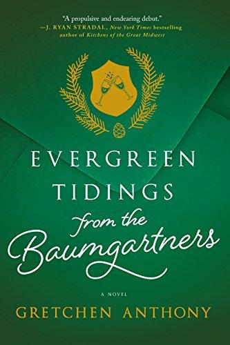 Book: Evergreen Tidings from the Baumgartners