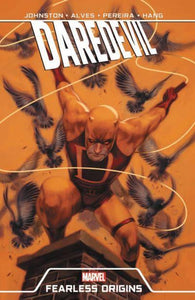 Daredevil (Paperback) Fearless Origins Graphic Novels published by Marvel Comics