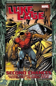 Luke Cage (Paperback) Vol 02 Second Chances Graphic Novels published by Marvel Comics