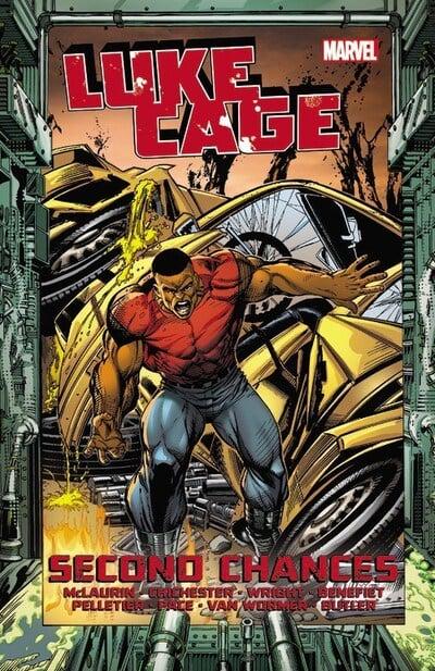 Luke Cage (Paperback) Vol 02 Second Chances Graphic Novels published by Marvel Comics