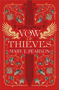Book: Vow of Thieves (Dance of Thieves, 2)