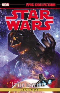 Star Wars Legends Epic Collection (Paperback) Empire Vol 03 Graphic Novels published by Marvel Comics