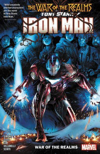 Tony Stark Iron Man (Paperback) Vol 03 War Of Realms Graphic Novels published by Marvel Comics
