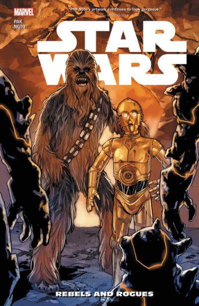 Star Wars (Paperback) Vol 12 Rebels And Rogues Graphic Novels published by Marvel Comics