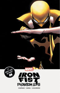 Iron Fist Phantom Limb (Paperback) Graphic Novels published by Marvel Comics