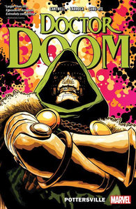 Doctor Doom (Paperback) Vol 01 Pottersville Graphic Novels published by Marvel Comics