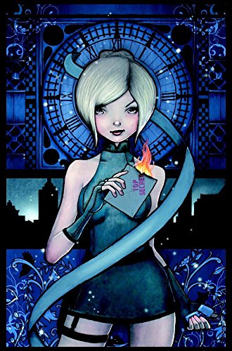 Book: Cinderella: From Fabletown with Love