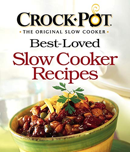 Book: Crock-Pot Best-Loved Slow Cooker Recipes