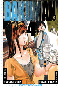 Bakuman (Manga) Vol 04 Manga published by Viz Media Llc