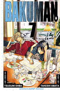 Bakuman (Manga) Vol 07 Manga published by Viz Media Llc