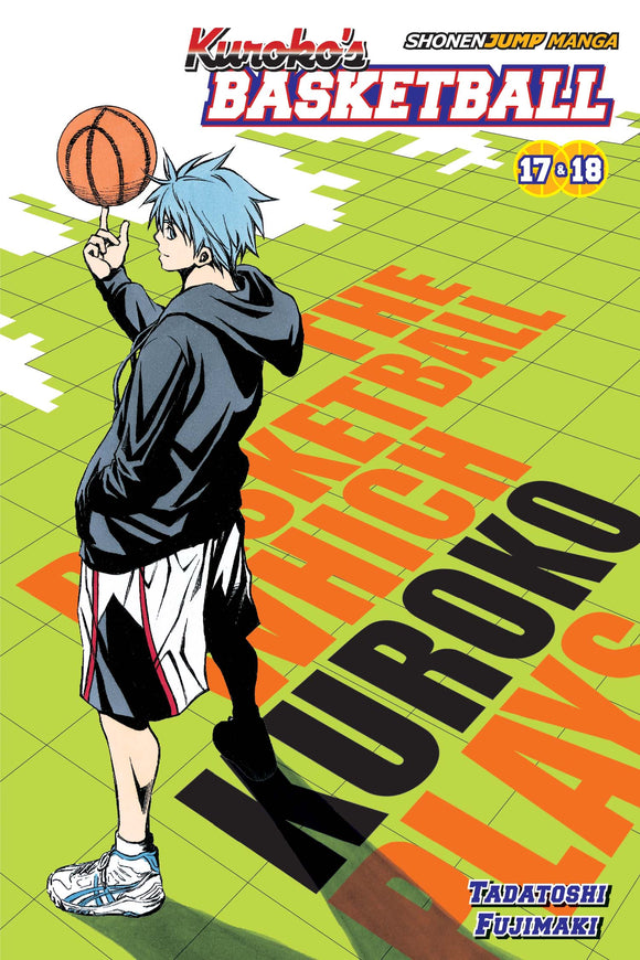 Kuroko Basketball 2in1 (Paperback) Vol 09 Manga published by Viz Media Llc