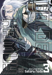 Golden Kamuy (Manga) Vol 03 Manga published by Viz Media Llc