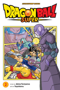 Dragon Ball Super (Manga) Vol 02 Manga published by Viz Media Llc