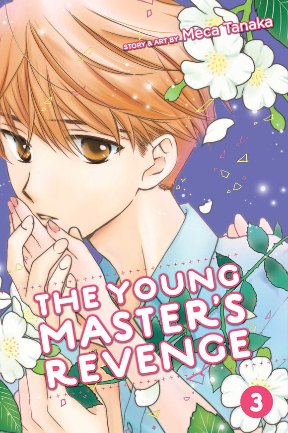Young Masters Revenge Gn Vol 03 Manga published by Viz Media Llc