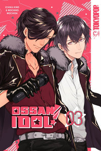 Ossan Idol Even 36 Never Too Late Manga Gn Vol 03 Manga published by Tokyopop