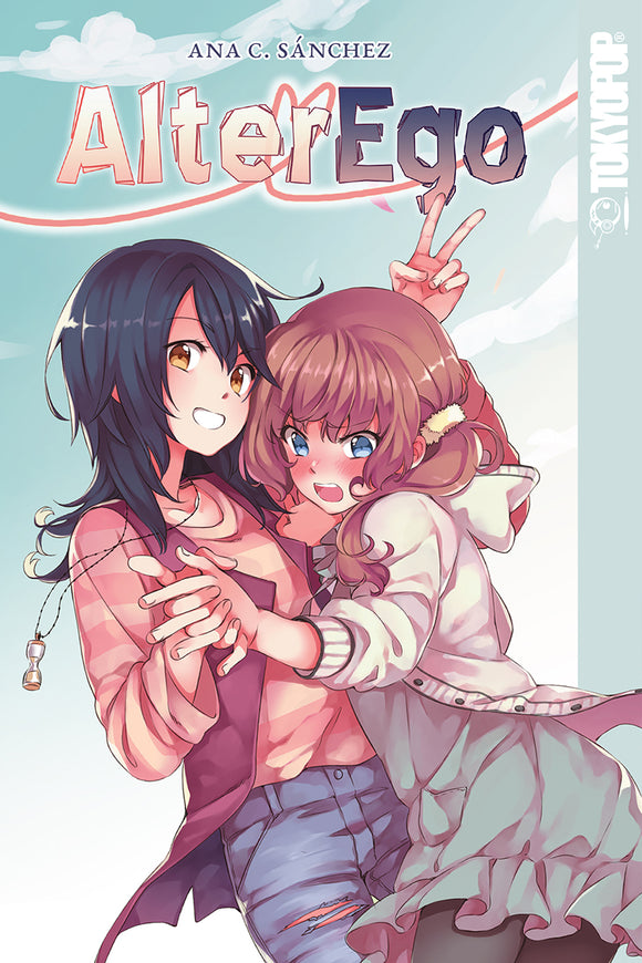 Alter Ego (Manga) Manga published by Tokyopop