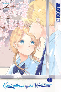Springtime By Window Sc Gn Vol 01 Manga published by Tokyopop