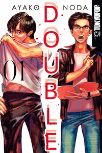 Double Gn Vol 01 Manga published by Tokyopop