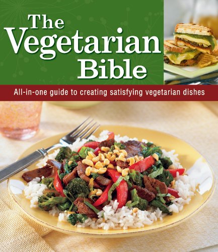 Book: The Vegetarian Bible