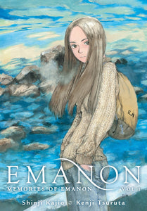 Emanon (Paperback) Vol 01 Memories Of Emanon Manga published by Dark Horse Comics