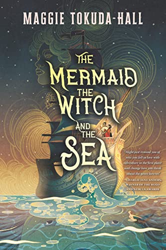 Book: The Mermaid, the Witch, and the Sea