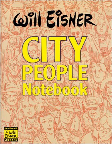 Book: City People Notebook