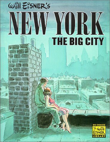 Book: New York: The Big City