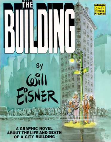 Book: The Building