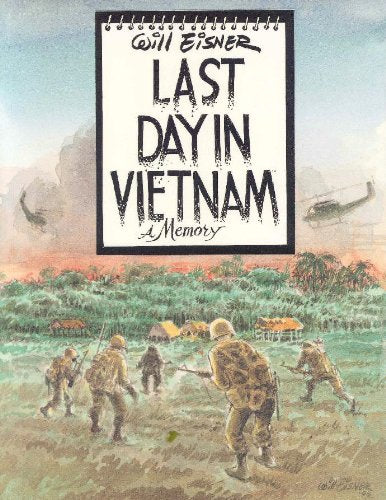Book: Last Day In Vietnam
