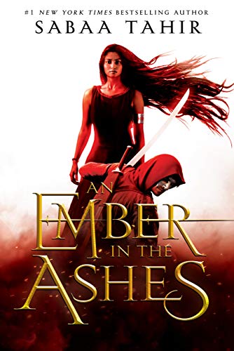 Book: An Ember in the Ashes