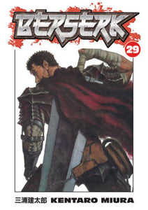Berserk (Paperback) Vol 29 (Mature) Manga published by Dark Horse Comics
