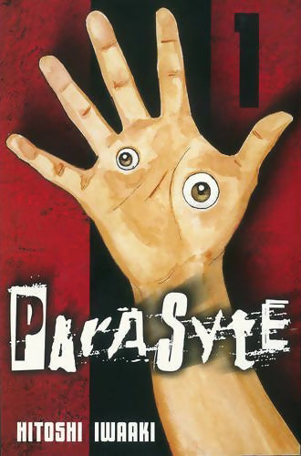 Parasyte Vol 01 (Paperback) Manga published by Kodansha Comics