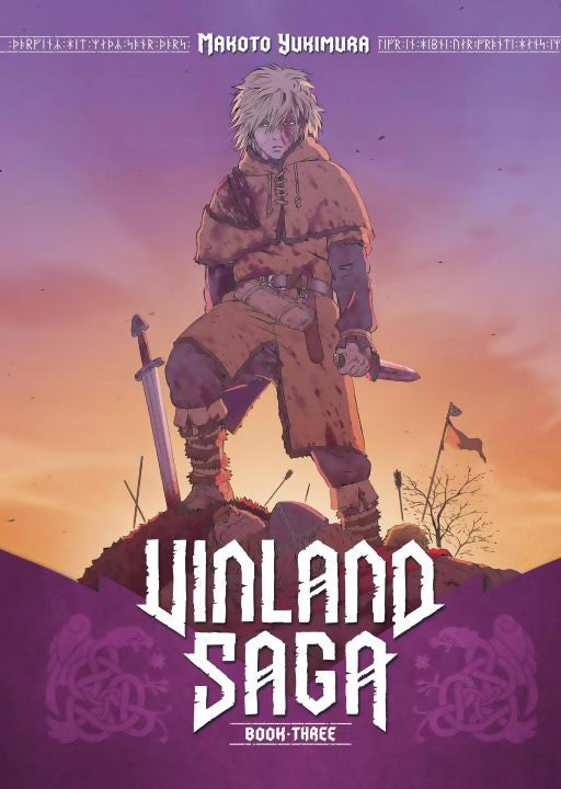 Vinland Saga (Manga) Vol 03 Manga published by Kodansha Comics