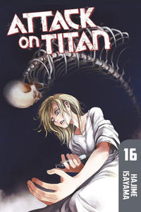 Attack On Titan (Manga) Vol 16 Manga published by Kodansha Comics