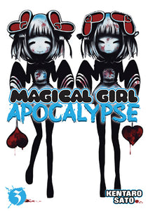Magical Girl Apocalypse Gn Vol 03 (Mature) Manga published by Seven Seas Entertainment Llc
