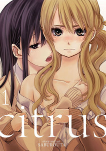 Citrus Gn Vol 01 (Mature) Manga published by Seven Seas Entertainment Llc