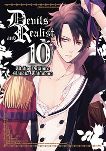 Devils & Realist Gn Vol 10 Manga published by Seven Seas Entertainment Llc
